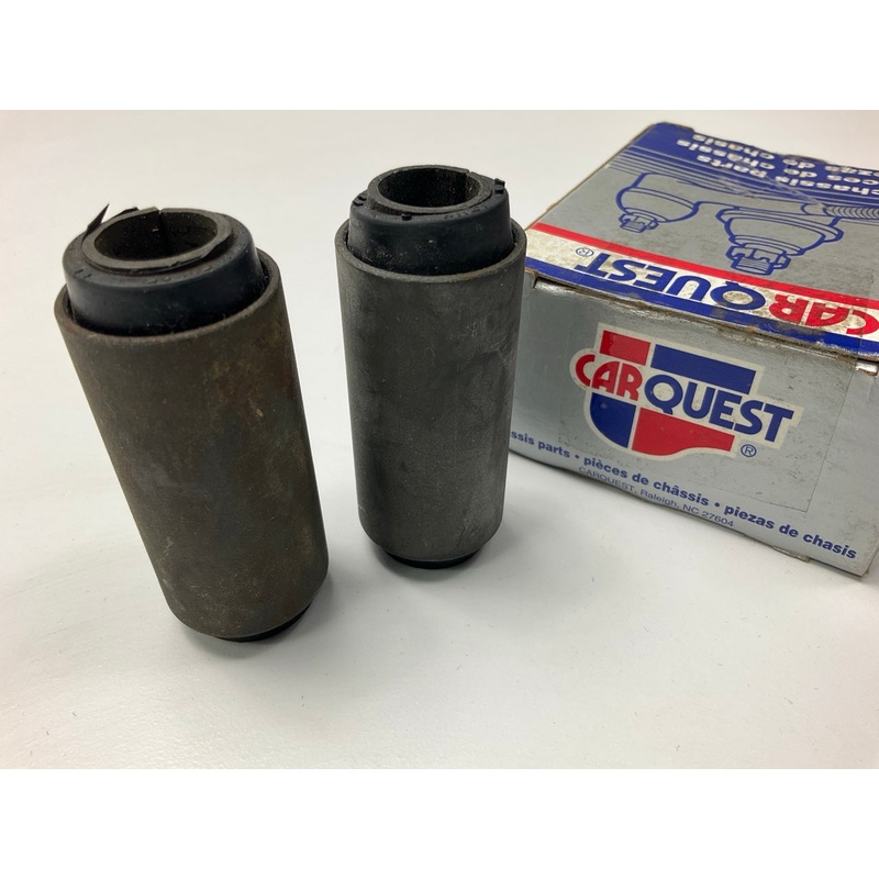 (2) Carquest SB253 Leaf Spring Bushing