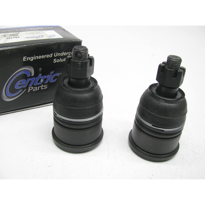 (2) Centric 610.40003 Suspension Ball Joint - Front Lower