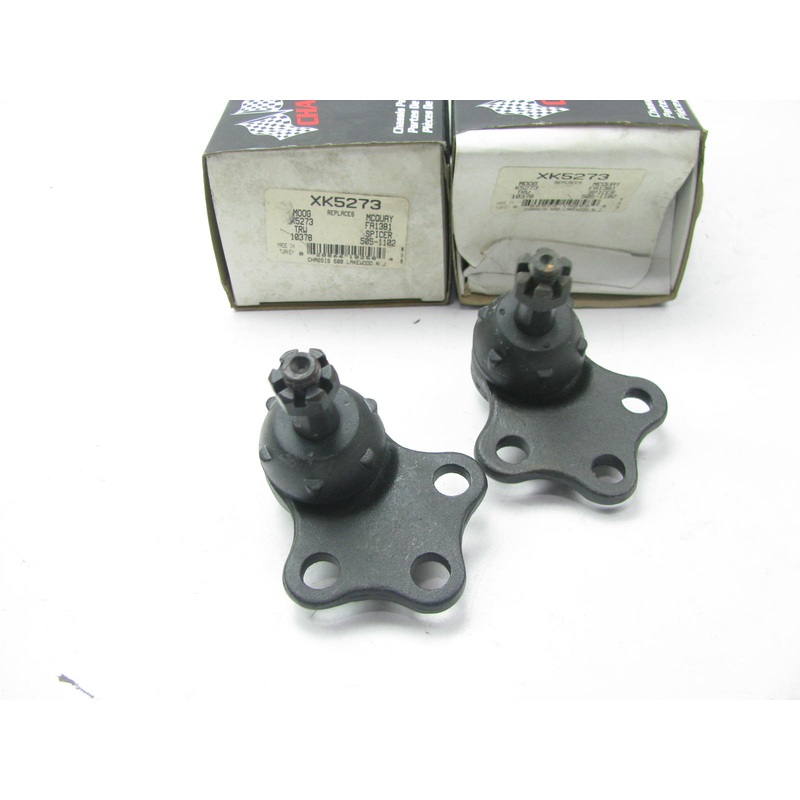 (2) Chassis 500 XK5273 Suspension Ball Joint - Front Lower