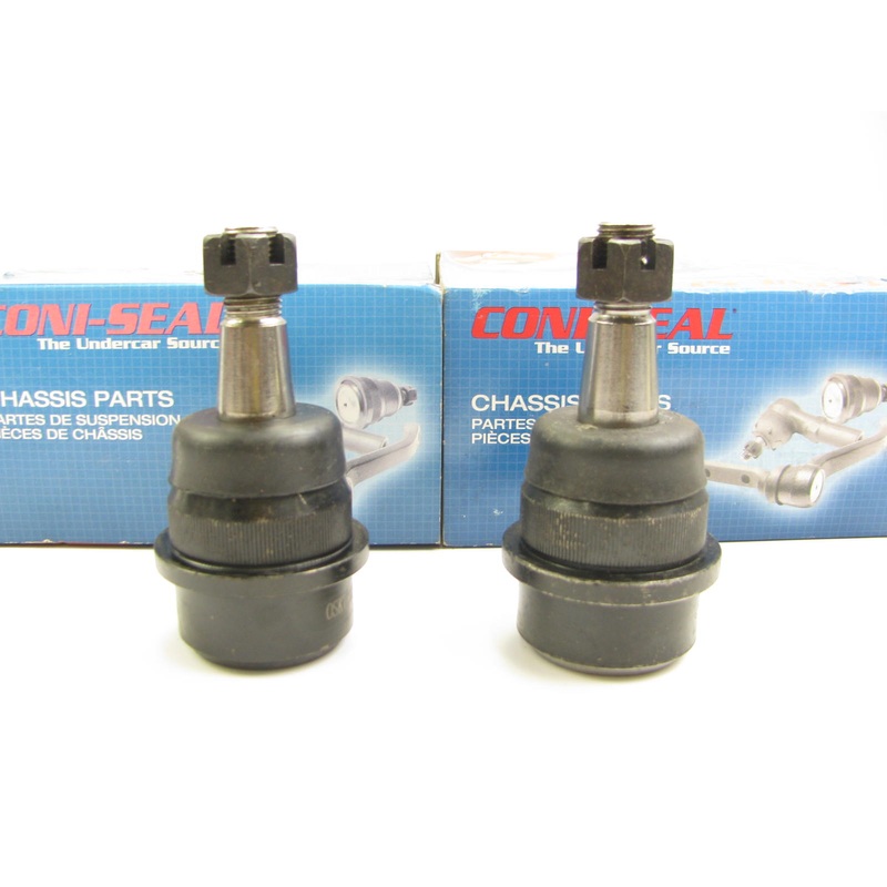 (2) Coni-seal XK3134 Suspension Ball Joint - Front Upper
