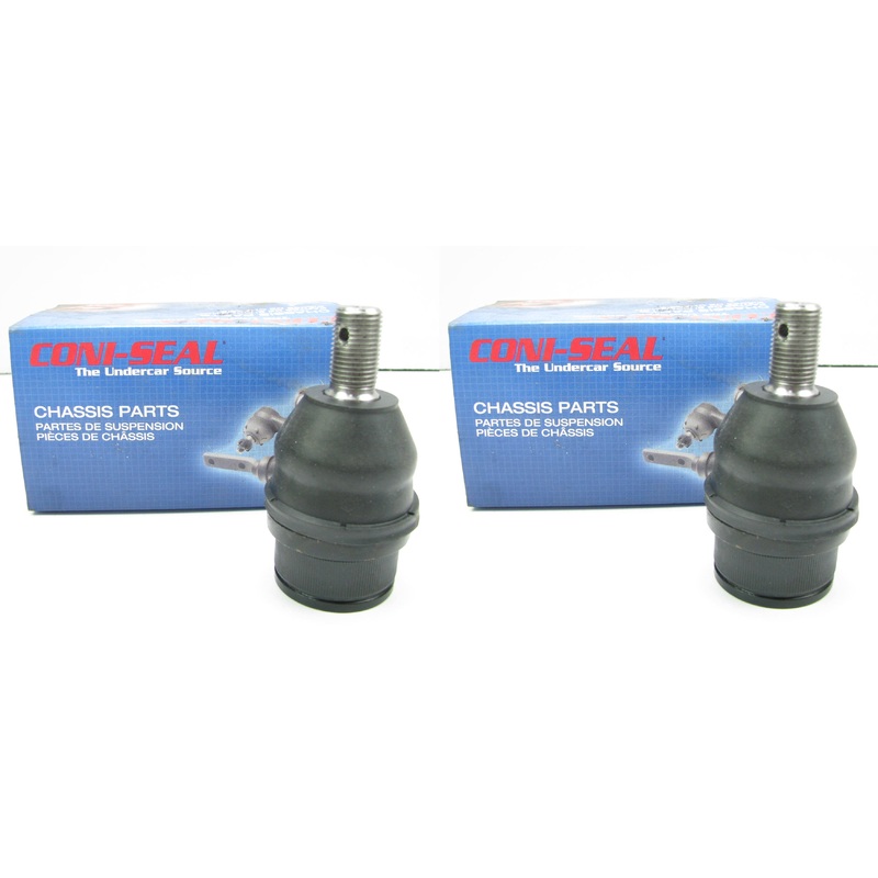 (2) Coni-seal XK8695T1 Front Lower Suspension Ball Joint