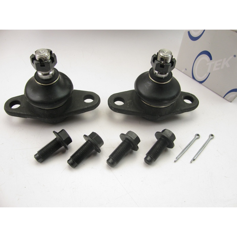 (2) Ctek 611.44003 Lower Ball Joints For 1983-1991 Toyota Camry, 1990-1991 ES250