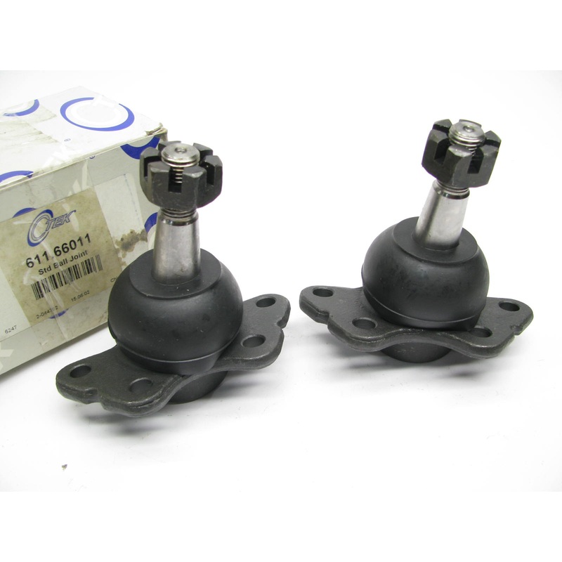 (2) Ctek 611-66011 FRONT UPPER Suspension Ball Joints FA1629