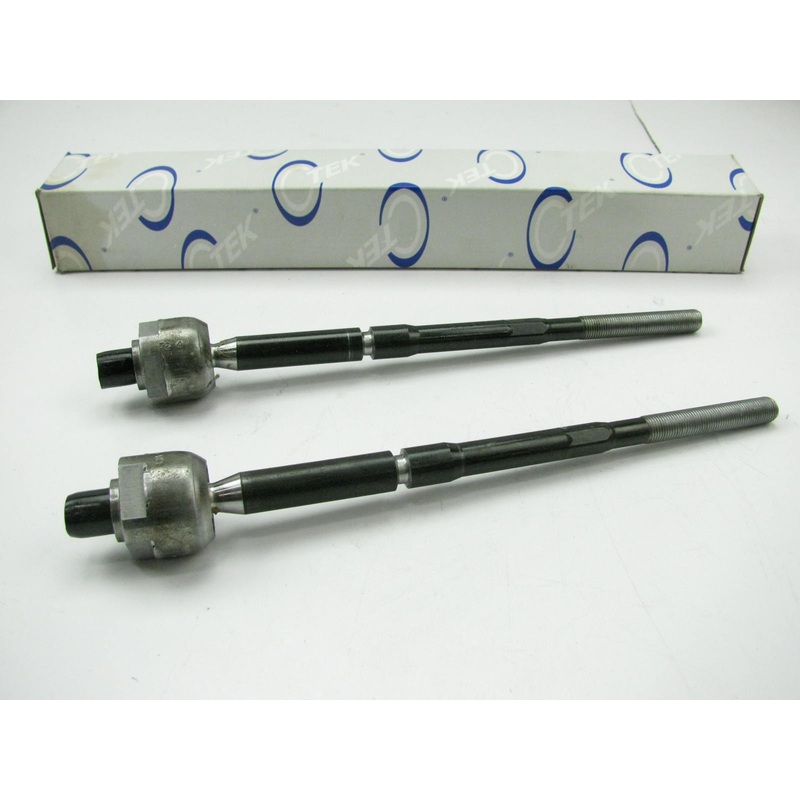 (2) Ctek 613-42026 Steering Tie Rod End - Front Inner