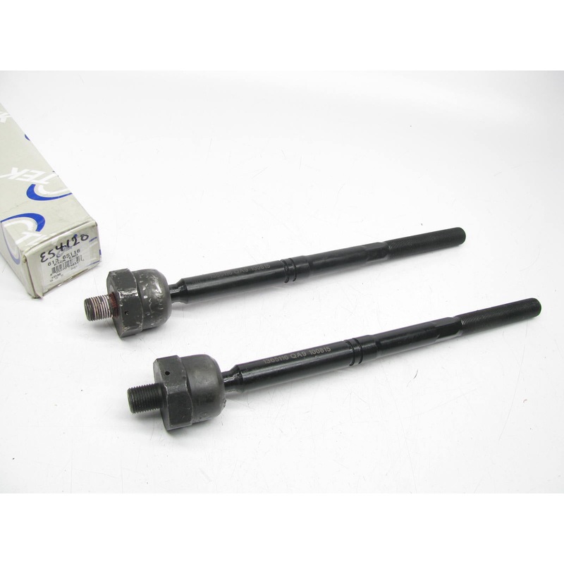 (2) Ctek 613-65116 FRONT INNER Steering Tie Rod Ends