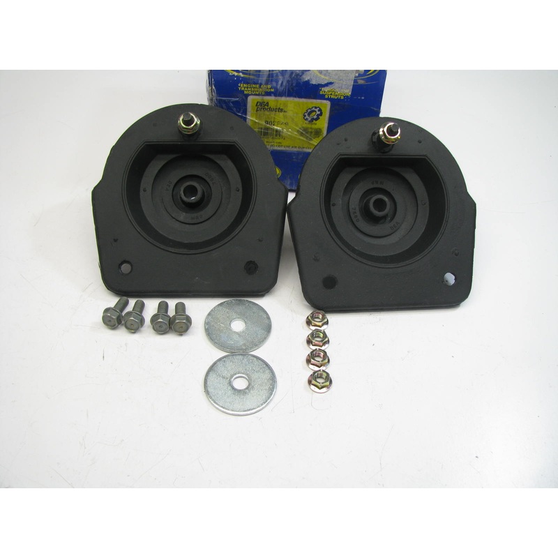 (2) DEA 902949 Suspension Strut Mount - Rear