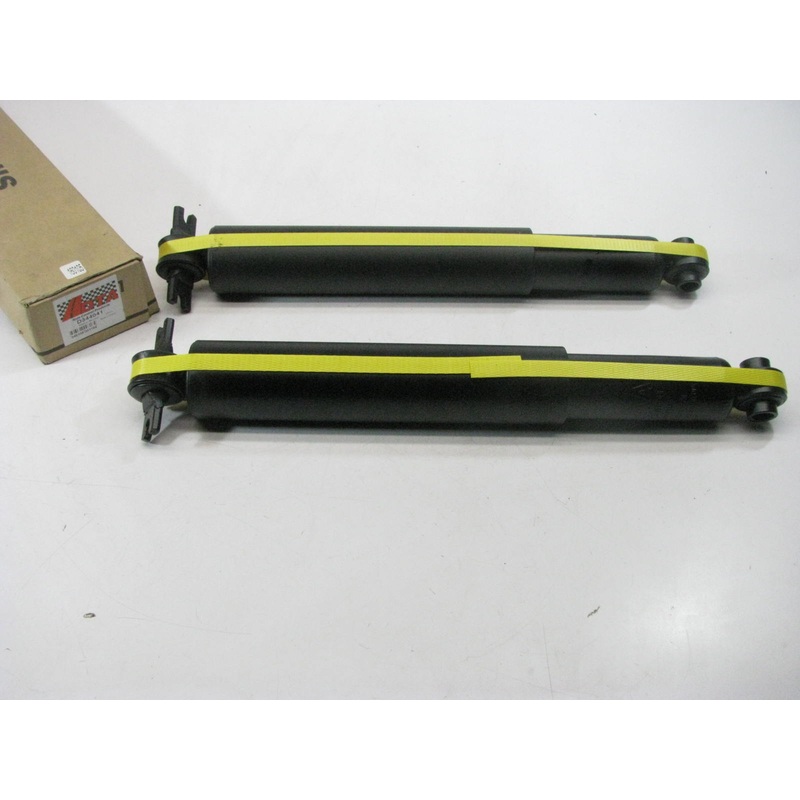 (2) DTA D344041 Suspension Shock Absorber - Rear