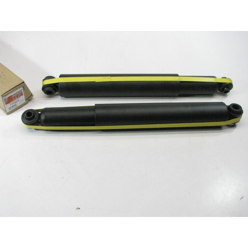 (2) DTA D344079 Suspension Shock Absorber - Rear - PAIR