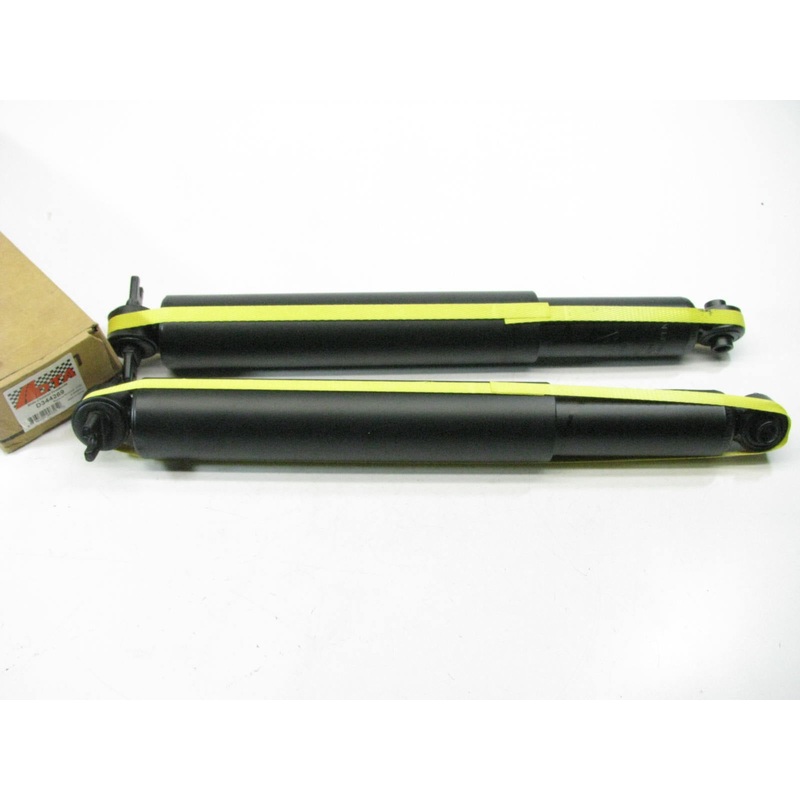(2) DTA D344269 Rear Suspension Shock Absorber 91-01 Explorer 97-01 Mountaineer