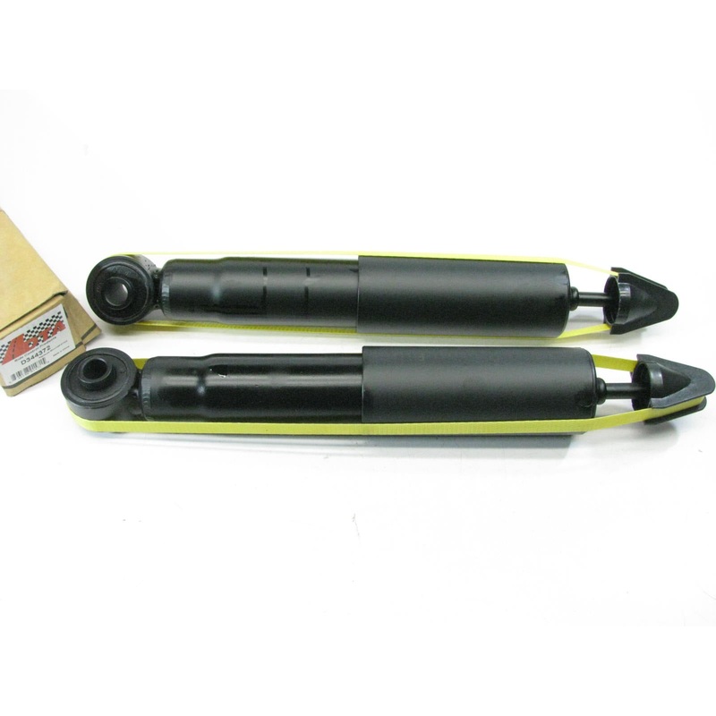 (2) DTA D344372 Suspension Shock Absorber - Front