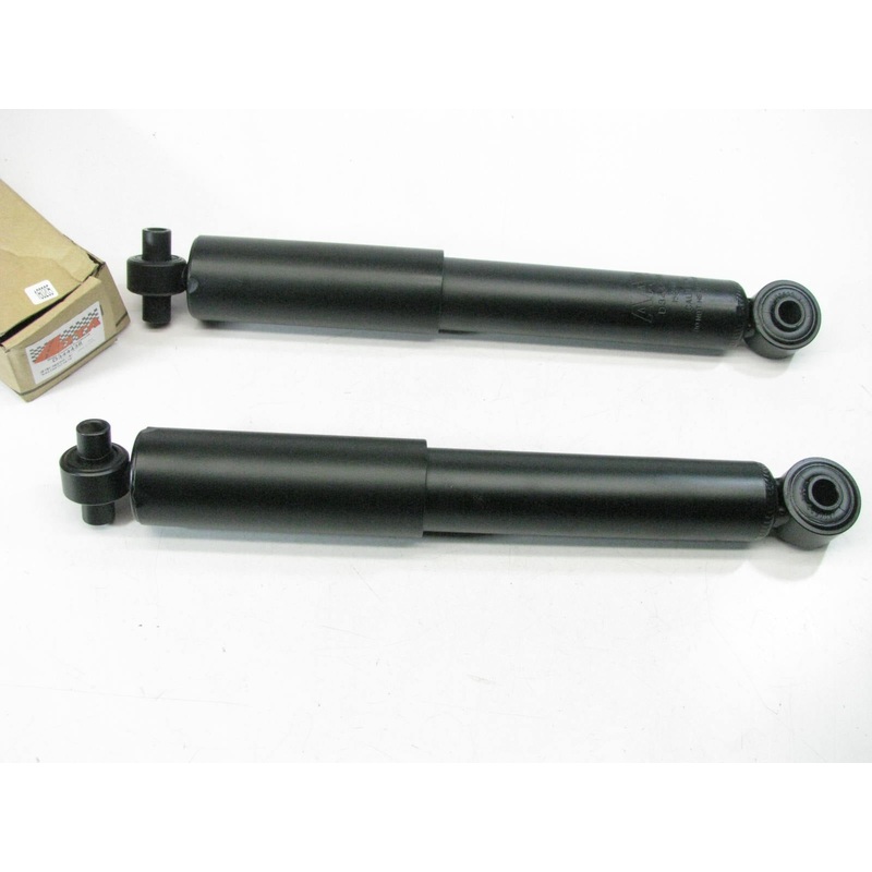 (2) DTA D344438 Rear Suspension Shock Absorber 2002-2007 Buick Rendezvous