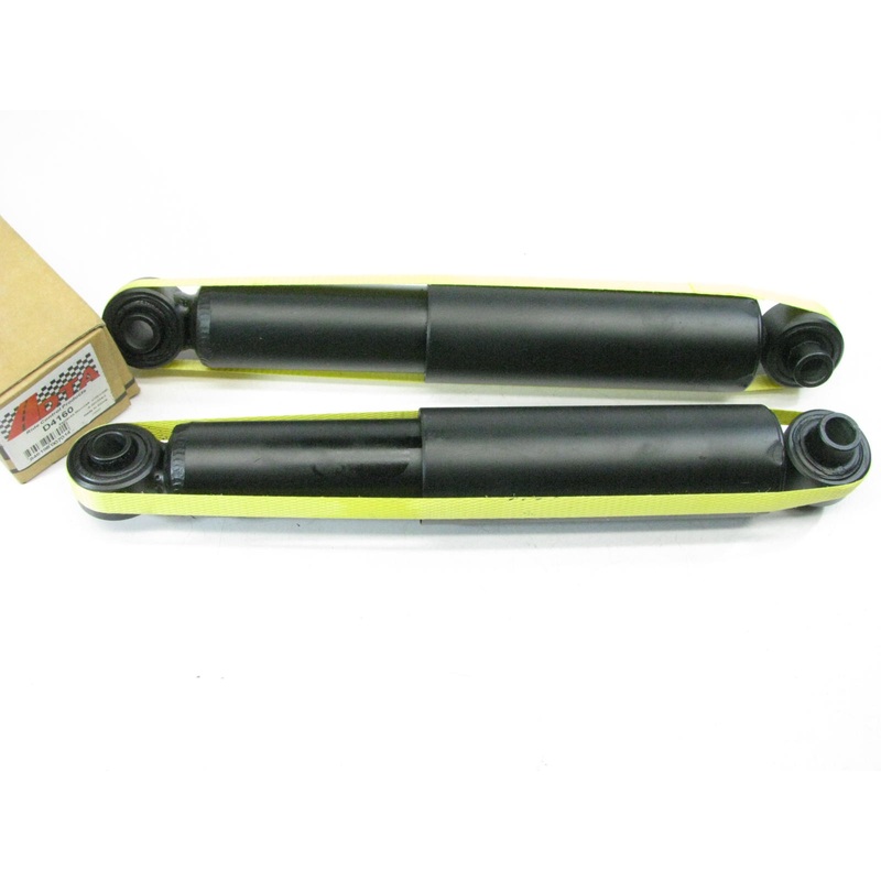 (2) DTA D4160 Front Shock Absorbers
