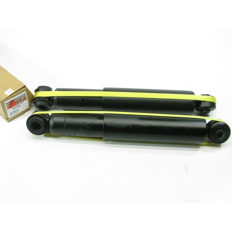 (2) DTA D54308 Rear Shock Absorber For 1996-1999 SLX, 1992-2002 Trooper