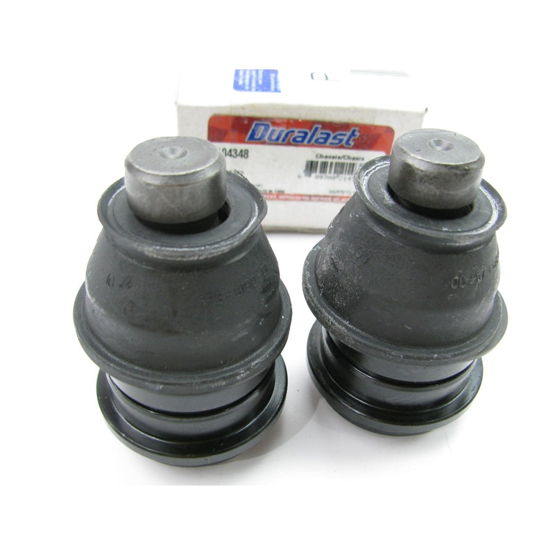 (2) Duralast 104348 Suspension Ball Joint - Front Lower