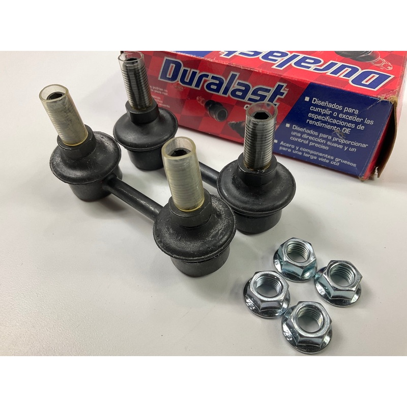 (2) Duralast 18349 Rear Suspension Stabilizer Sway Bar Link Kits