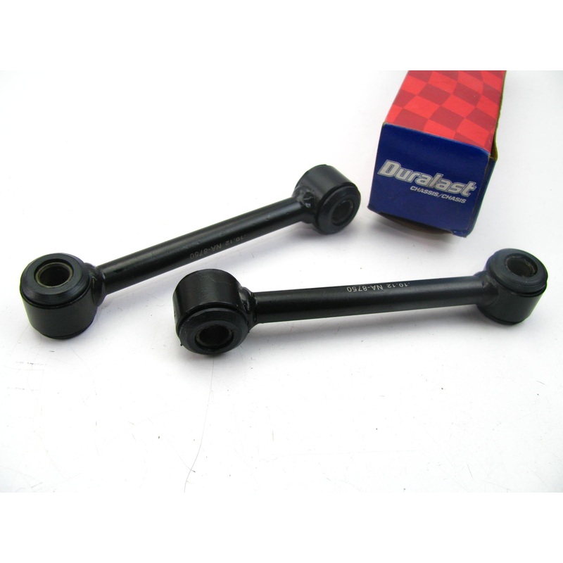 (2) Duralast 18700001 Suspension Stabilizer Sway Bar Links K700001