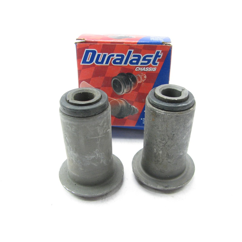 (2) Duralast FB711 Suspension Control Arm Bushing - Front Lower