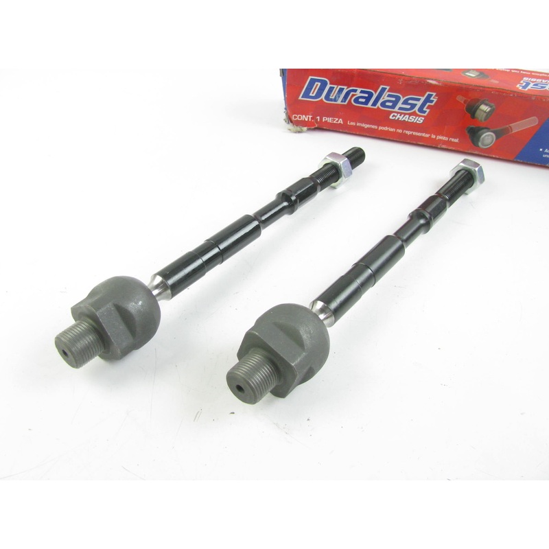 (2) Duralast TRI147 FRONT INNER Steering Tie Rod Ends For 03-08 FX35 FX45