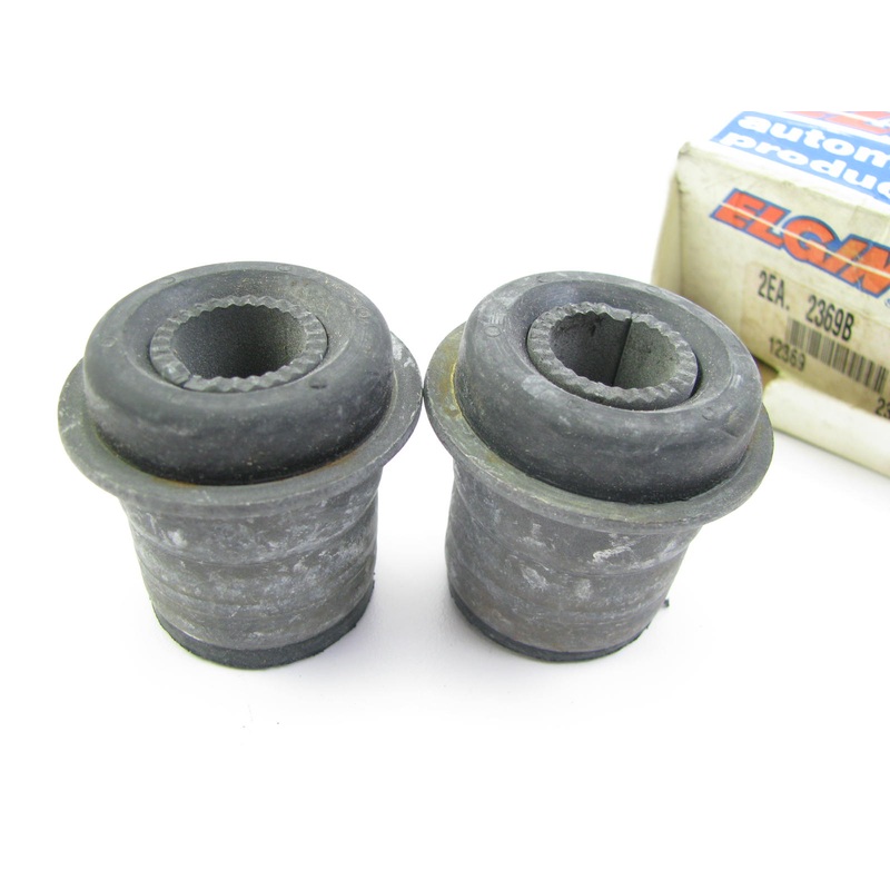(2) Elgin K6176 Suspension Control Arm Bushing - Front Upper