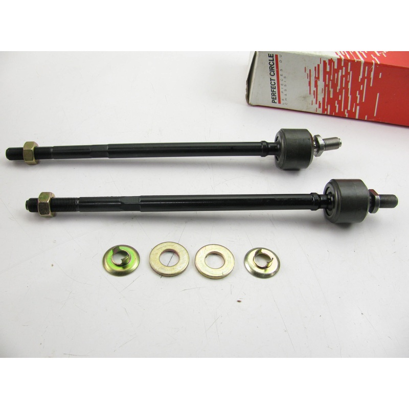 (2) ES2352 FRONT INNER Steering Tie Rod Ends