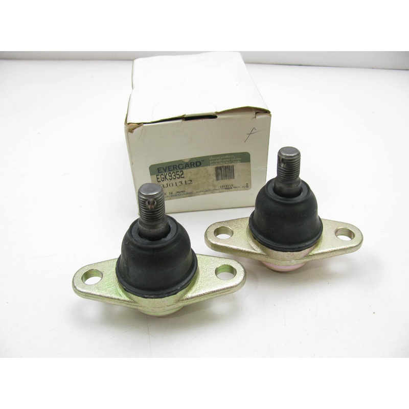 (2) Evergard EGK9352 Suspension Ball Joint - Front / Rear