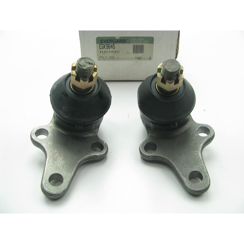 (2) Evergard Front Lower Ball Joints PAIR 1989-1995 Toyota Pickup RWD  555 BRAND