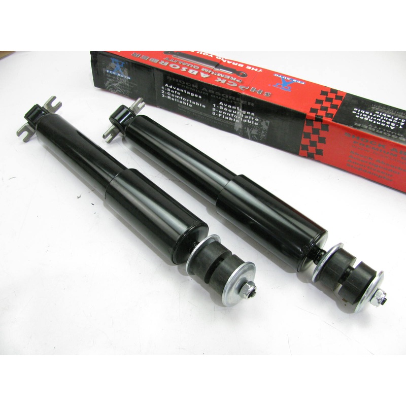 (2) FCS 341594 FRONT Suspension Shock Struts