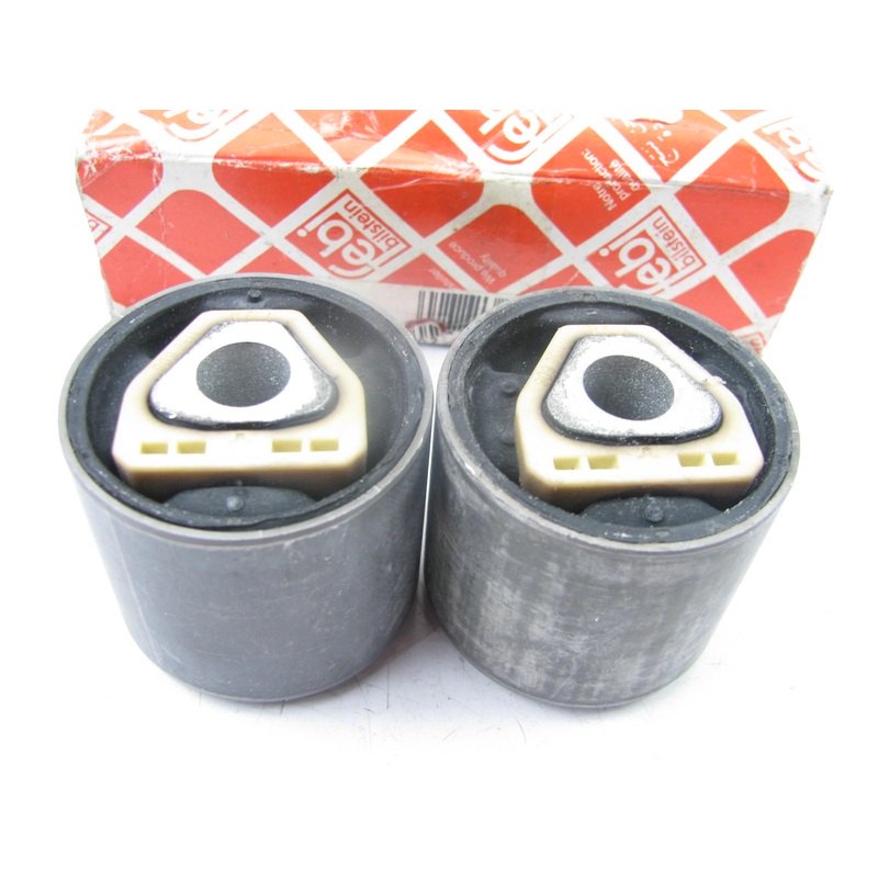 (2) Febi 06213 Suspension Control Arm Bushings - Front Upper