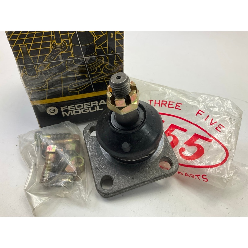 (2) Federal Mogul BJ0130 Front Lower Ball Joint For 1968-1972 Toyota Crown