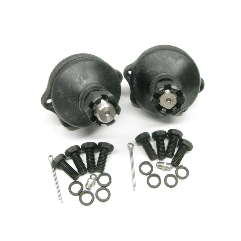 (2) FEDERAL MOGUL Upper Ball Joints For 1986-1997 Nissan D21 Hardbody Pickup
