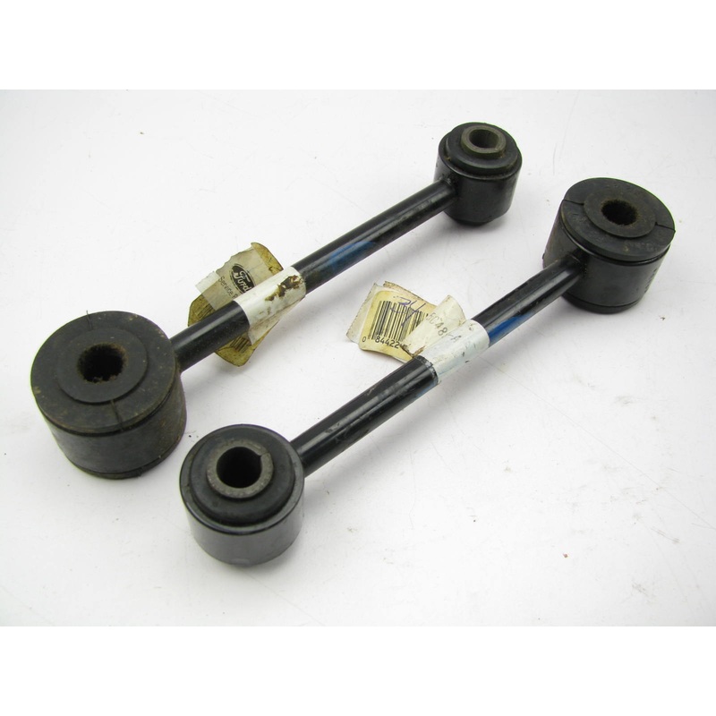 (2) Ford E6DZ-5C488-A Rear Stabilizer Sway Bar Link 1986-1995 Taurus Sable