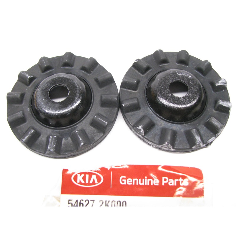 (2) Front Coil Spring Insulator Cover OEM For 2010-2013 Kia Soul, 2012-2016 Rio