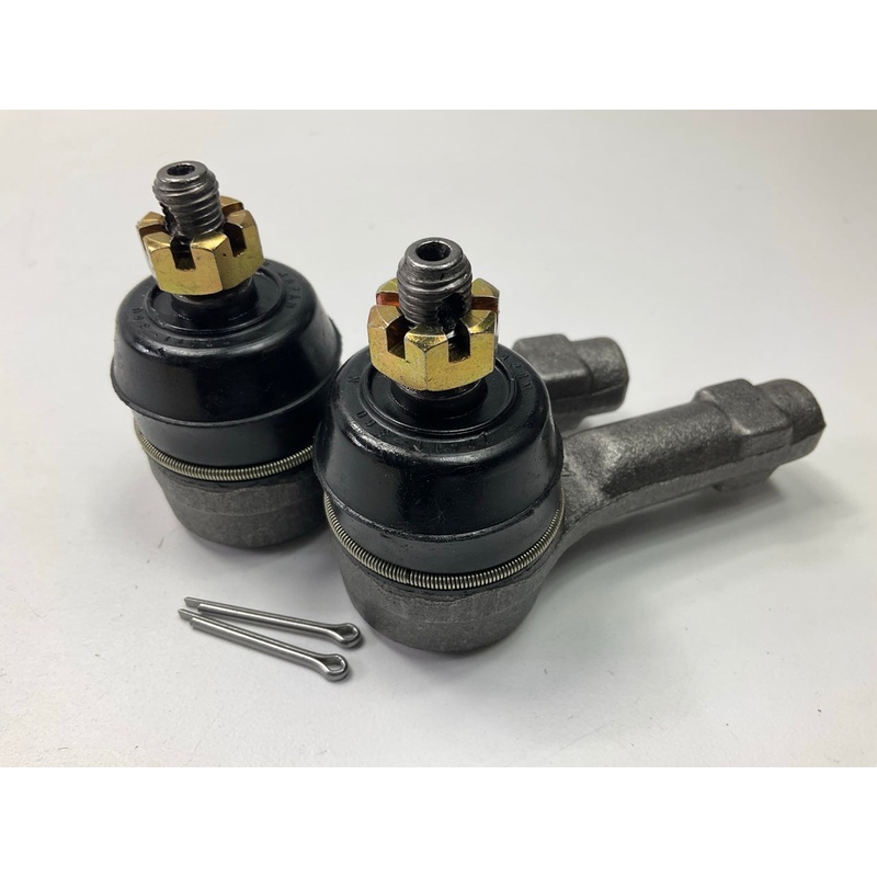 (2) Front Outer OEM 555 ES2990 Steering Tie Rod Ends