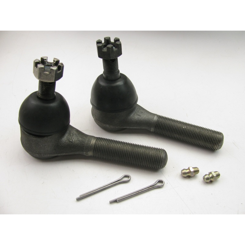 (2) Front Outer Tie Rod Ends 72-79 Lincoln Mark IV, V, Out Of Box Federal Mogul