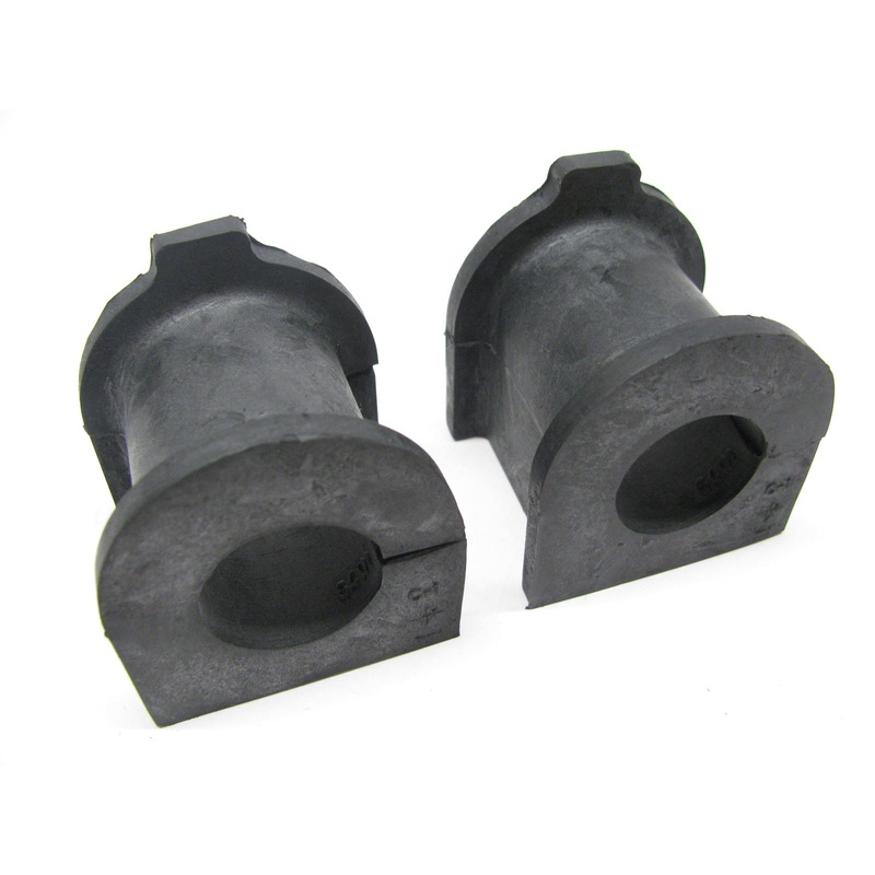 (2) FRONT Stabilizer Sway Bar Bushings PAIR For 2003-2006 Toyota Tundra