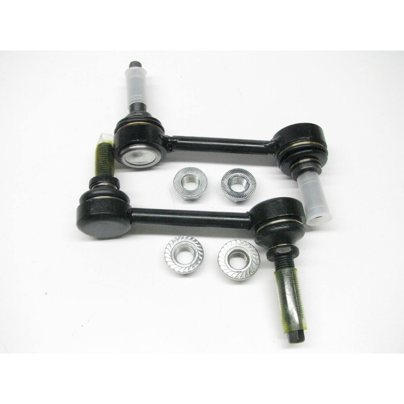 (2) Front Stabilizer Sway Bar Links Federal Mogul For 06-13 Ram 2500 4X4 4WD