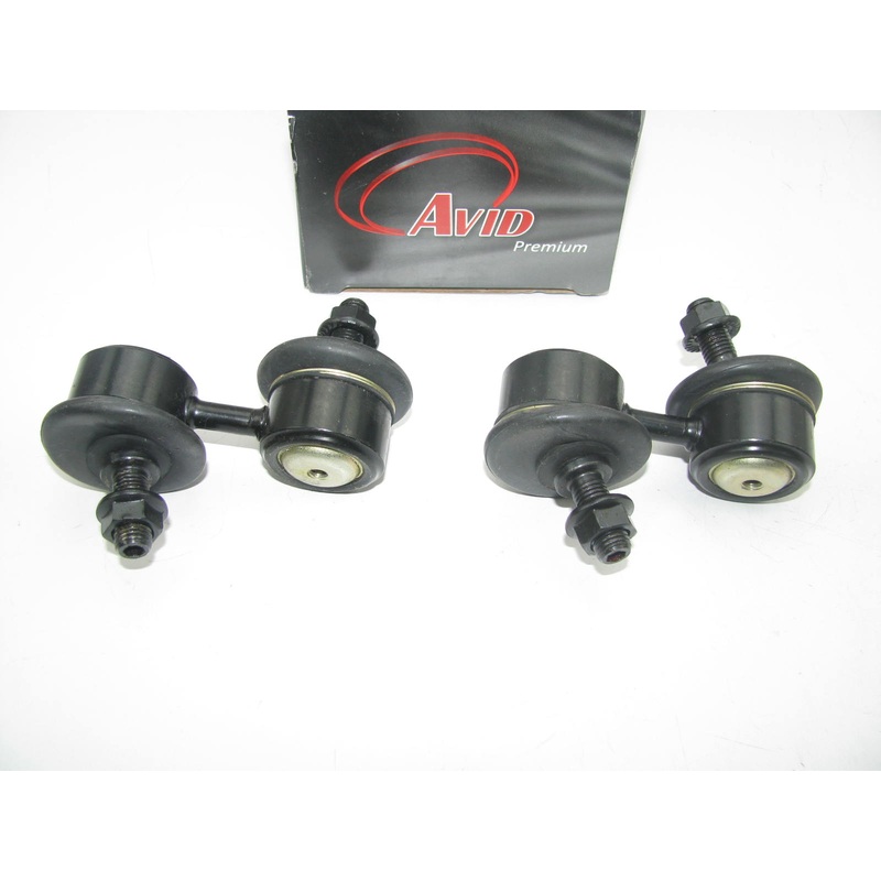 (2) Front Stabilizer Sway Bar Links PAIR Kit 1997-01 Honda CR-V 1999-00 Civic