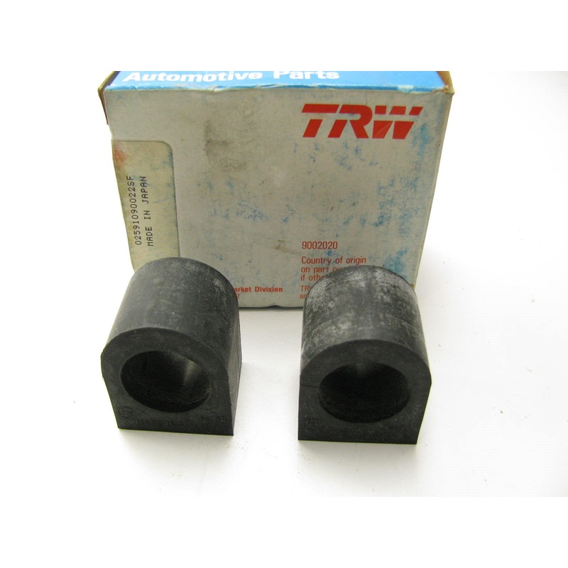 (2) Front Sway Bar Bushings PAIR For 1979-1983 Datsun 280ZX  TRW HB1263