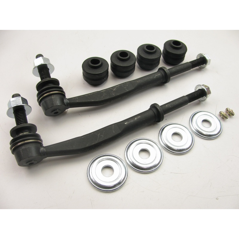 (2) Front Sway Bar Links K750026 For 2004-09 Dodge Durango, 2007-2009 Aspen