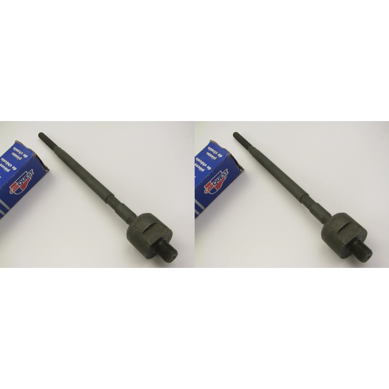 (2) Carquest EV297 Inner Steering Tie Rod Ends PAIR  1993-2002 Mitsubishi Mirage Type 2