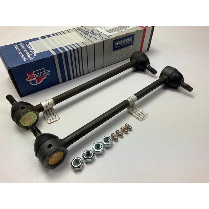 (2) Carquest K5319 Front Suspension Stabilizer Sway Bar Link Kit