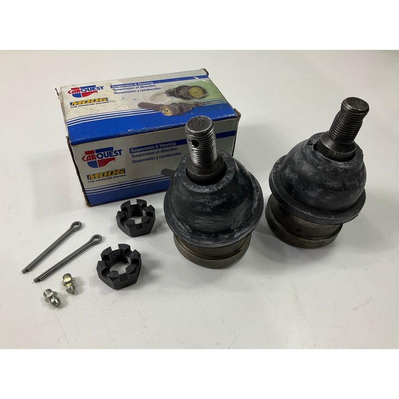 (2) Carquest K6175T Front Lower Ball Joints (Made By Moog)