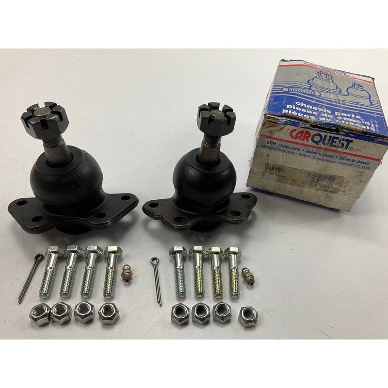 (2) Carquest K6452 Suspension Ball Joint - Front Upper