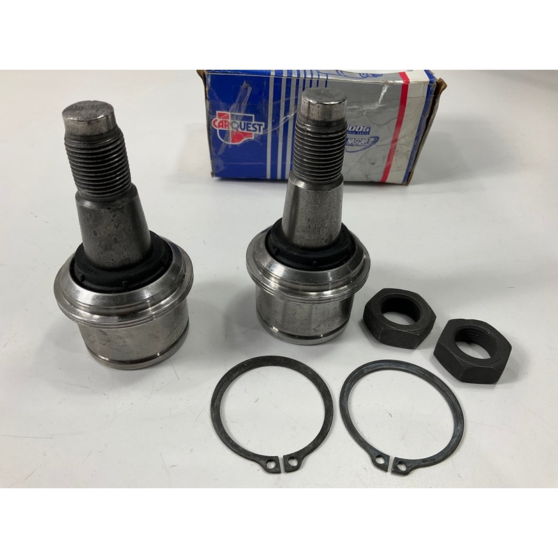 (2) Carquest K7397 Front Lower Ball Joints (Made By Moog)