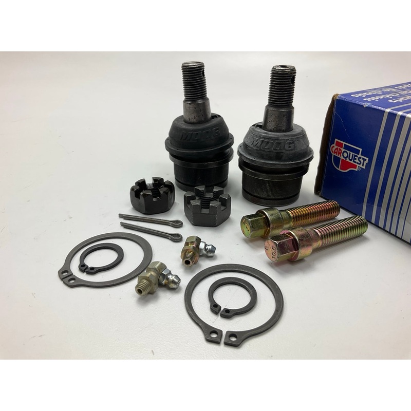 (2) Carquest K8563 Suspension Ball Joint Assembly - Front Lower