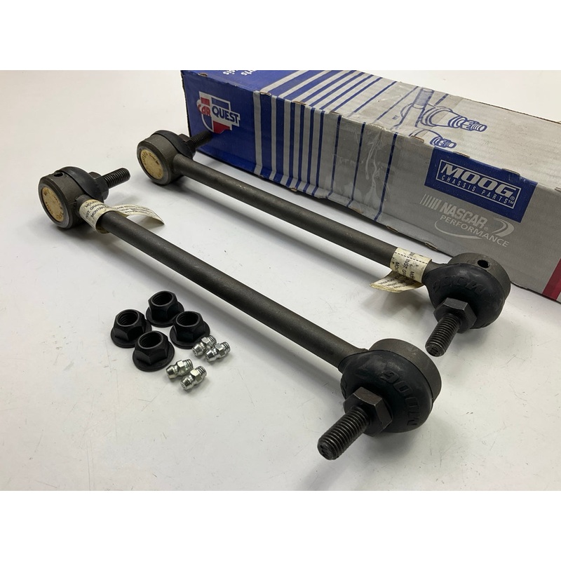 (2) Carquest K8744 Front Suspension Stabilizer Sway Bar Link Kit
