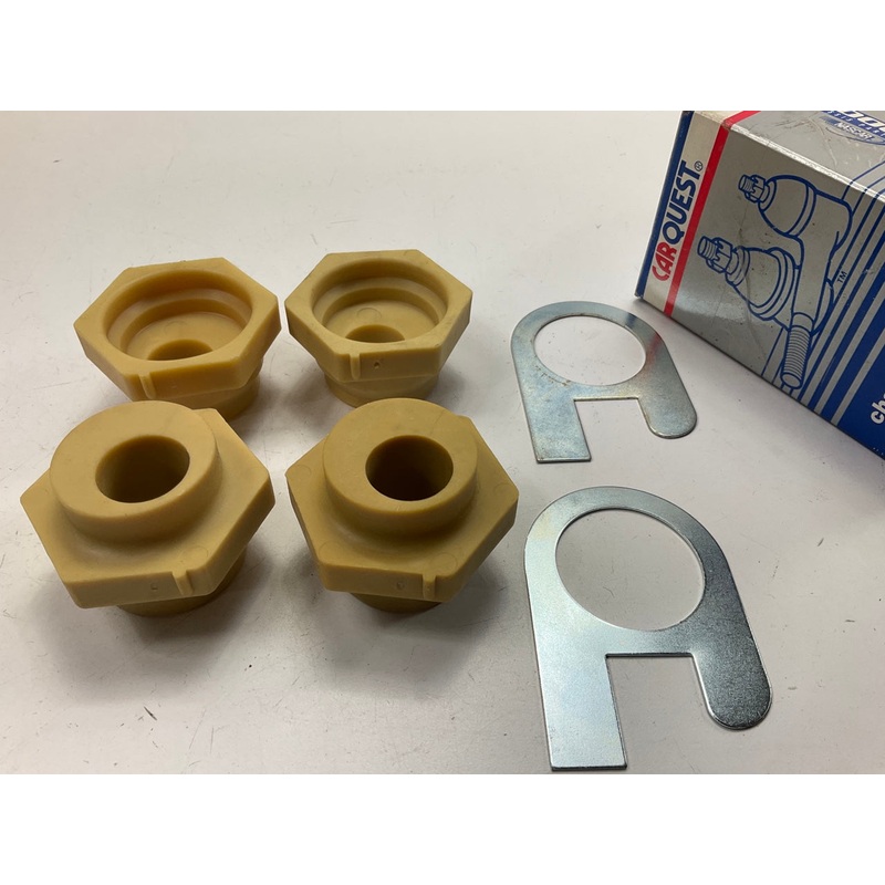(2) Carquest K8746 Front Radius Arm Caster Alignment Bushing - 1-1/4'' Degree