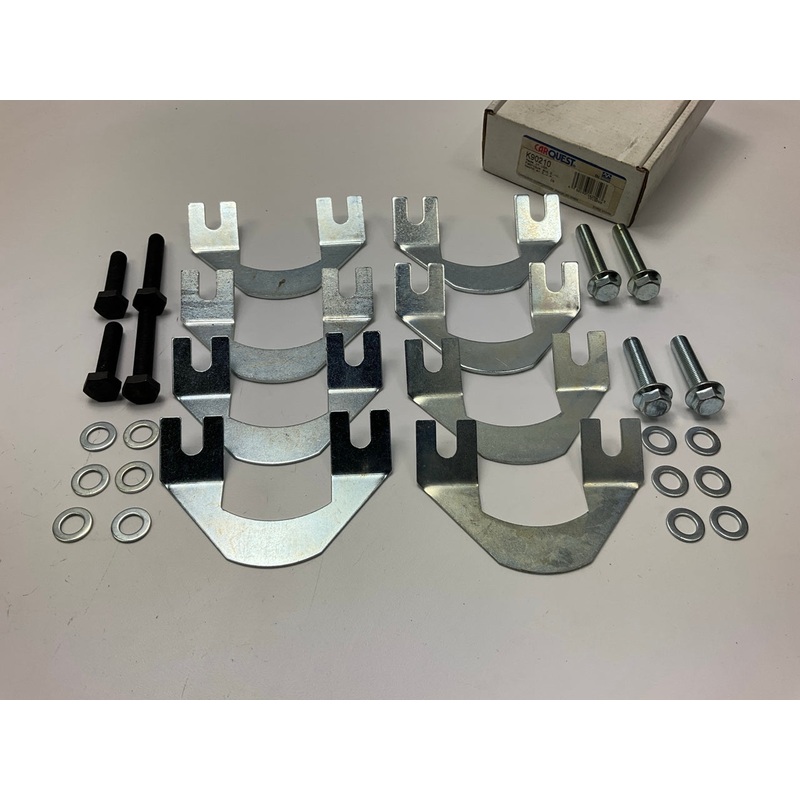 (2) Carquest K90210 Rear Camber Alignment Shim Kit - 1-1/4 Degree