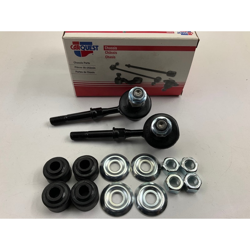 (2) Carquest K90369 Front Sway Bar Links For 2004-2006 Kia Amanti, 01-05 XG350