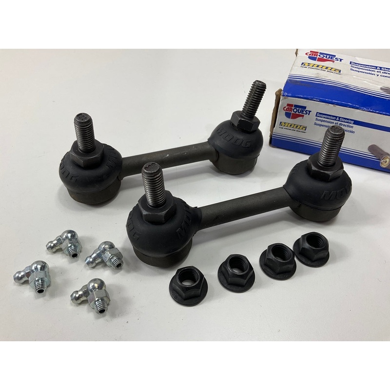 (2) Carquest K90520 Rear Sway Bar Link Kits 1991-2002 Saturn SC SL SW SC2 SW2
